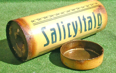 Salicyltalg Cream