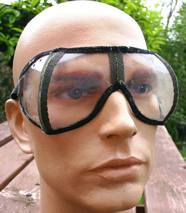 Dust Goggles