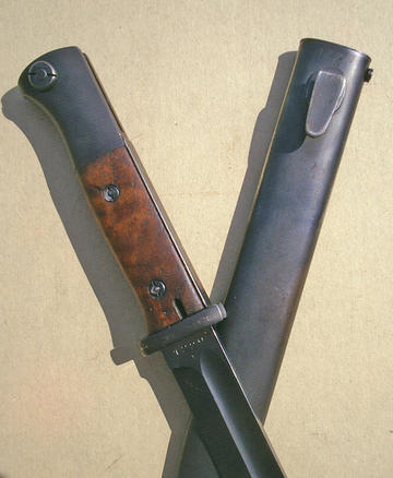 Kar98K Bayonet