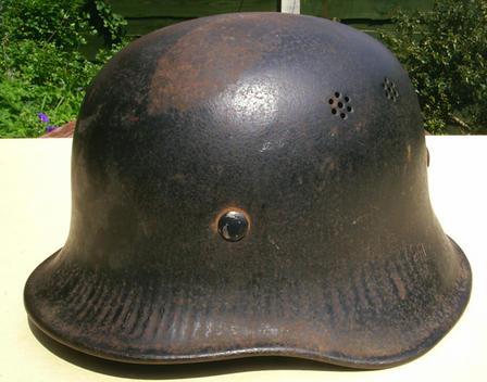 Civil Defence Helmet