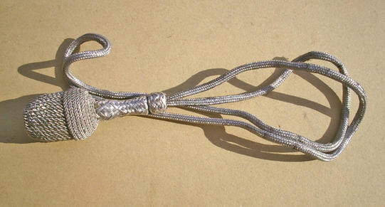 Dagger Parade Knot