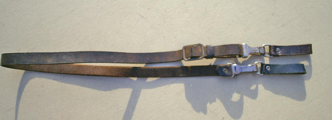 Cross Strap