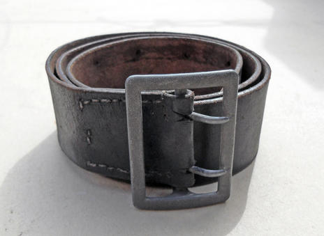 Officers Belt