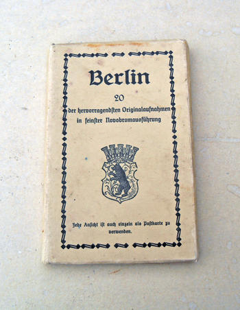 Berlin Photo Book