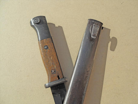 K98 Bayonet