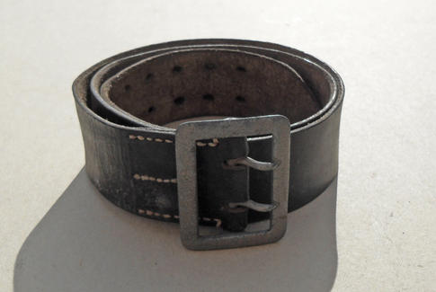 Officers Belt