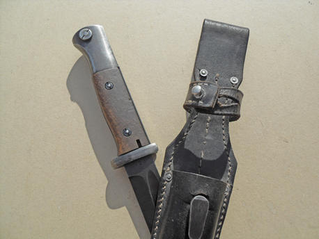 K98 Bayonet