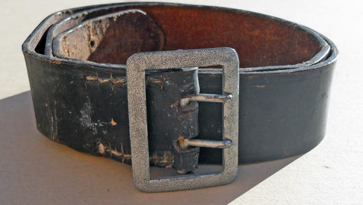 Officers Belt