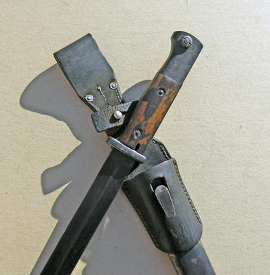 K98 Bayonet