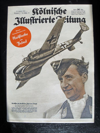 Luftwaffe Newspaper