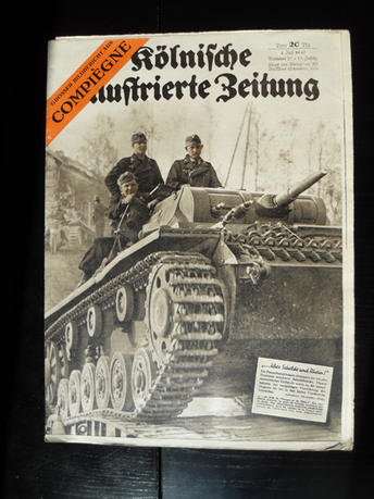 Wehrmacht Newspaper