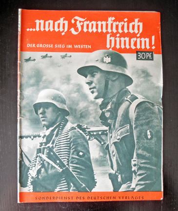 Wehrmacht Magazine