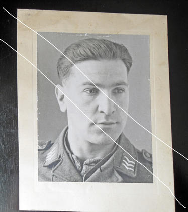 Luftwaffe Photo Portrait