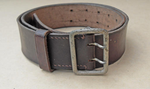 Brown NCO/Officer Belt