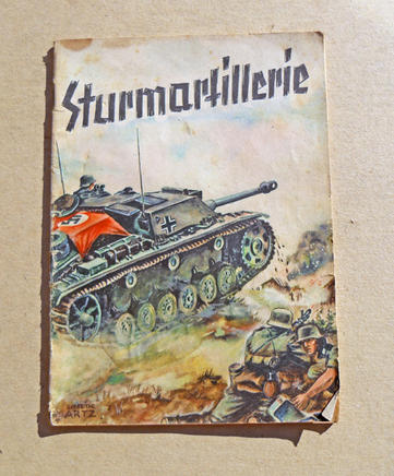 Sturmartillerie Magazine