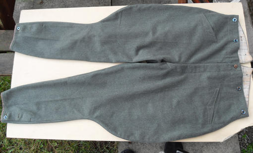 Wehrmacht Breeches