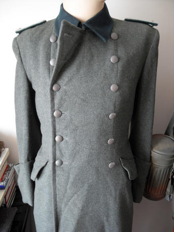 M36 Administrative Officers Great Coat