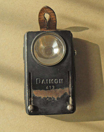 Signal Flashlight Panzer unit I`D