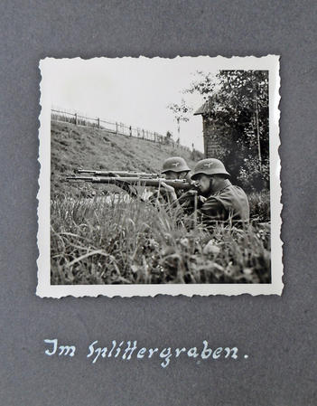 Luftwaffe Photo Album