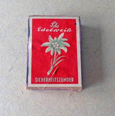 Box of Matches