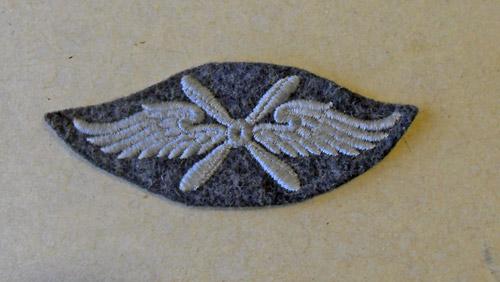 Luftwaffe Trade Patch