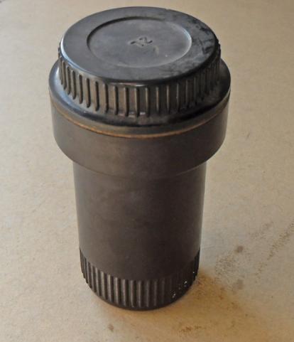 Fuse Container