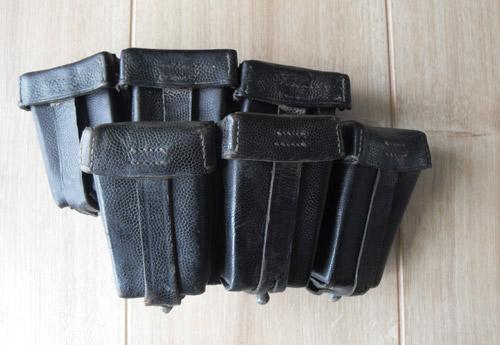 K98 Ammo Pouches