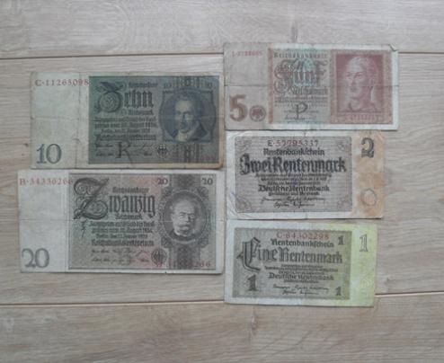 Currency Set