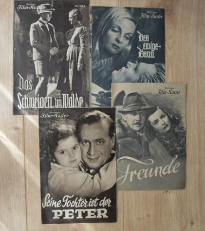 Cinema Programme Set