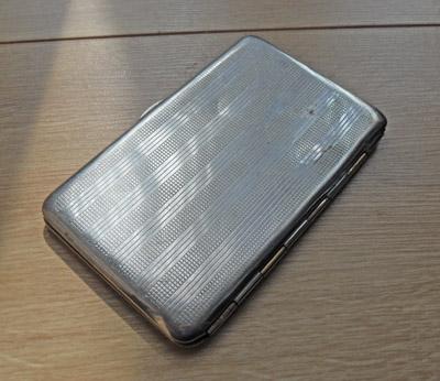 Cigarette Case