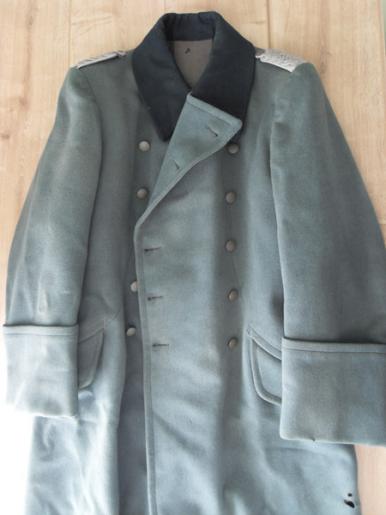 M36 Infantry Majors Greatcoat