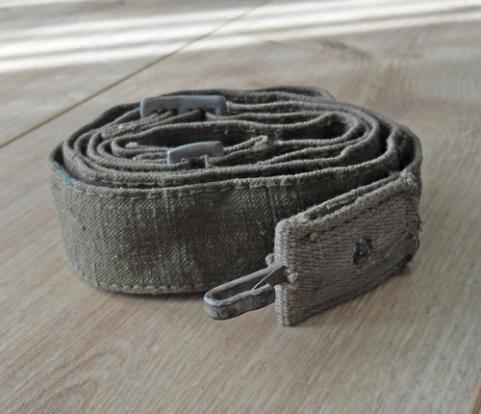 Army Breadbag Strap