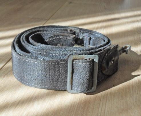 Luftwaffe Breadbag Strap