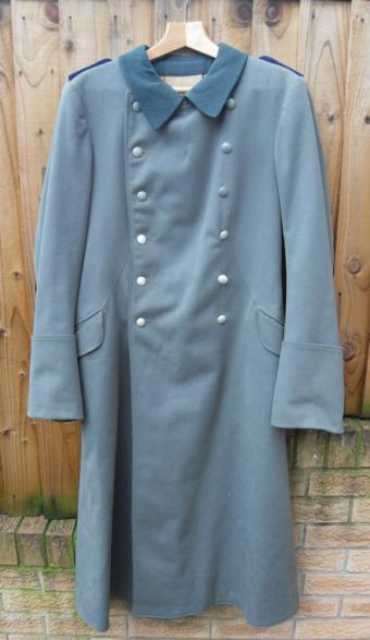 M36 Medical Officers Coat