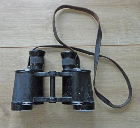 6x30 Binoculars