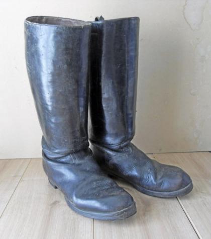 Die Wehrmacht | Officers Boots