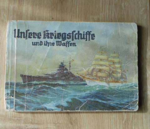 KriegsMarine Pocket Book