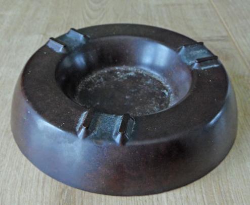 Bakelite Ashtray