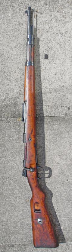 Kar 98K Rifle