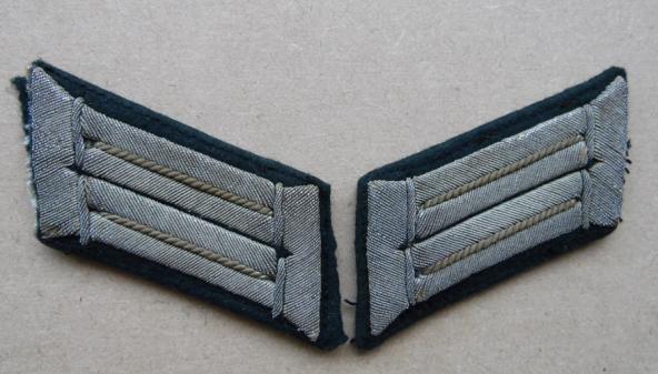 Recon/Signals Officer Collar Patches