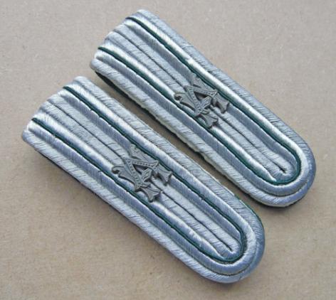 Administrative Officers Shoulder Boards