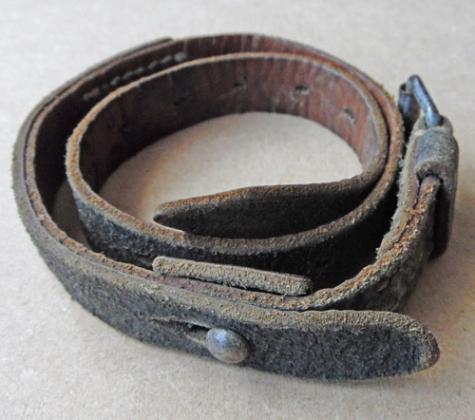 Die Wehrmacht | Equipment Strap