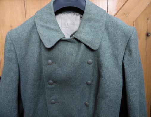 M40 Great Coat