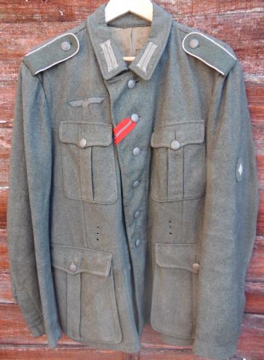 Infantry Privates M42/3Tunic