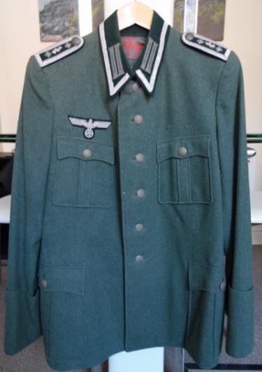 M36 Medical NCO Tunic