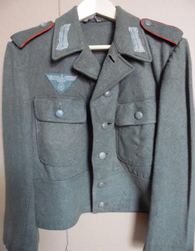 M44 Tunic