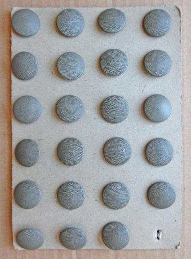 23 Wehrmacht Buttons