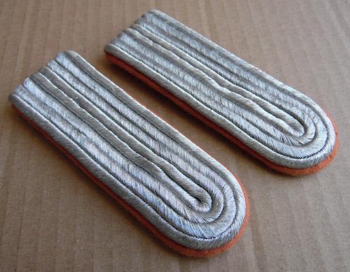 Luftwaffe Officers Shoulder Boards