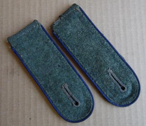 M40 Medics Shoulder Boards