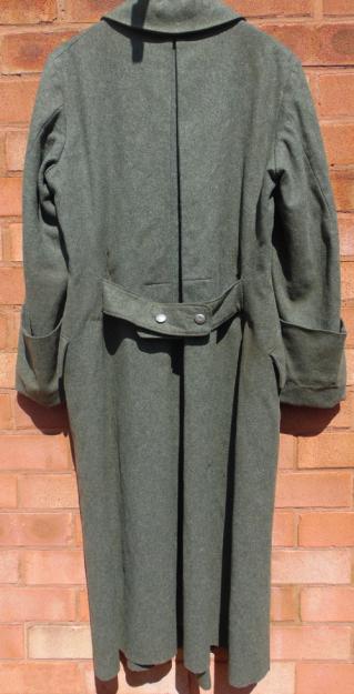 Die Wehrmacht | Army Great Coat